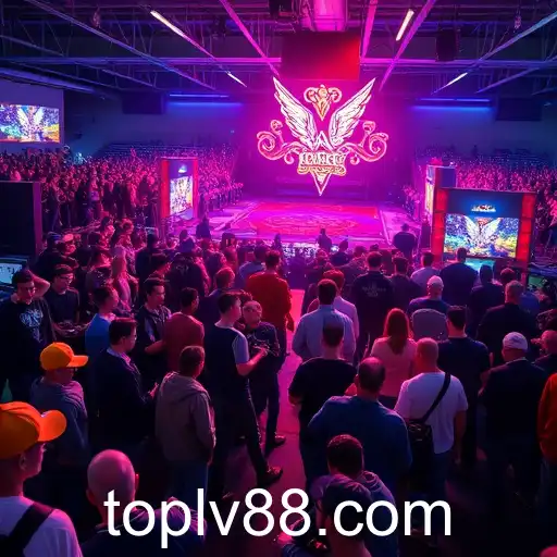 Unveiling the World of Gaming Events: A Deep Dive into 'lv88'