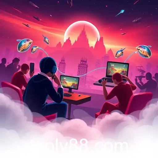 The Evolution of Gaming Platforms: Analyzing LV88's Role