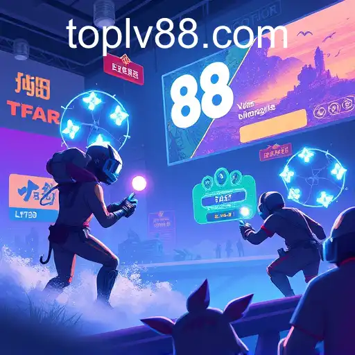 Lv88: Shaping the Future of Online Gaming