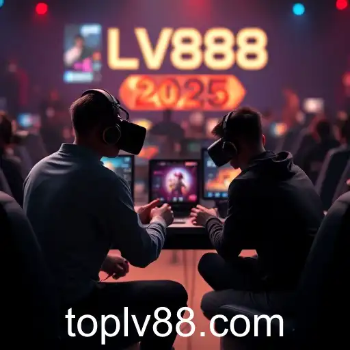 The Gaming Evolution: LV88 Leads the Charge