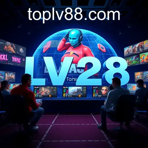 The Rise of LV88 in the Gaming World