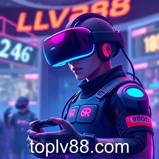 Gaming Website LV88: Revolution in Virtual Entertainment