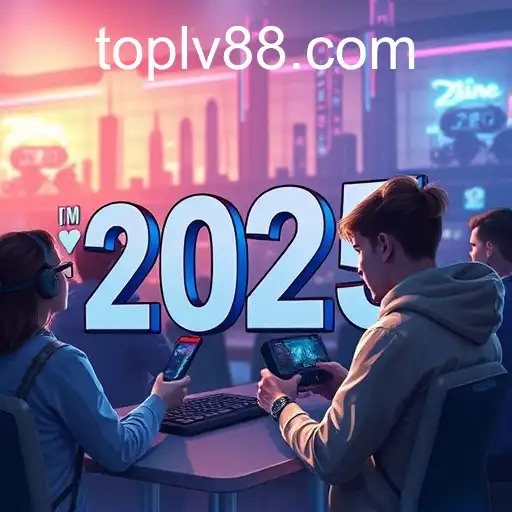 The Rise of Online Gaming Platforms in 2025