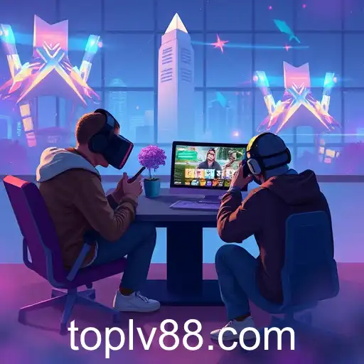 The Rise of Online Gaming in 2025