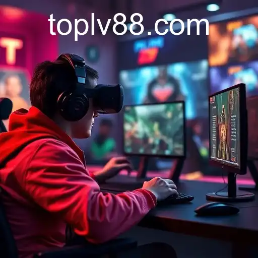 The Rise of Gaming in the Digital Era