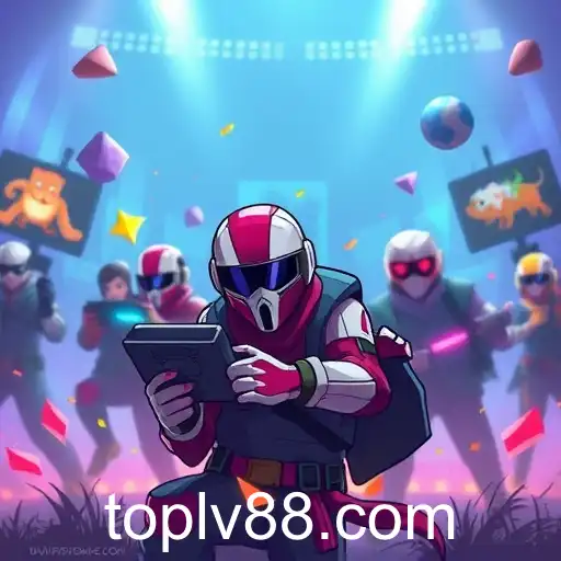 The Rise of LV88: A New Era in Online Gaming