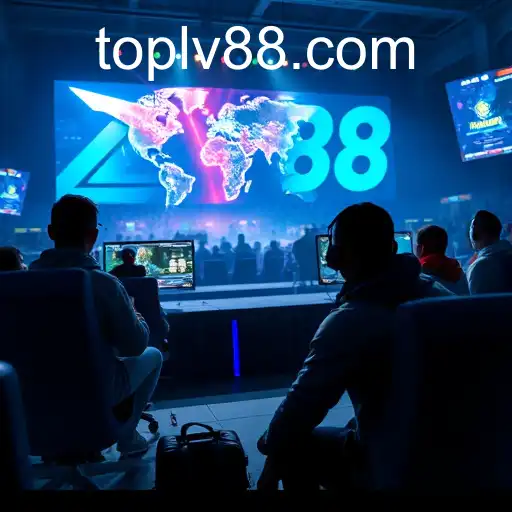 The Rise of LV88 in Global Gaming